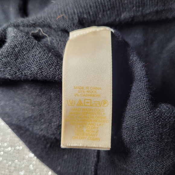 Kate Spade wool & cashmere sweater - Picture 7 of 7